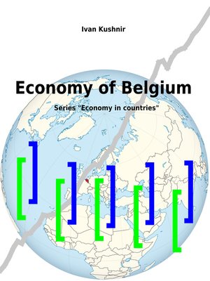 cover image of Economy of Belgium